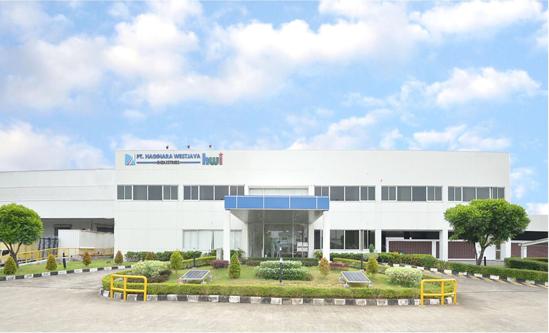 Referensi proyek PT Hagihara Westjava Industries