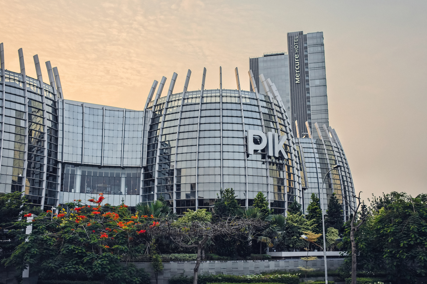 Referensi properti komersial dalam portofolio PT Dea Cahaya Jaya