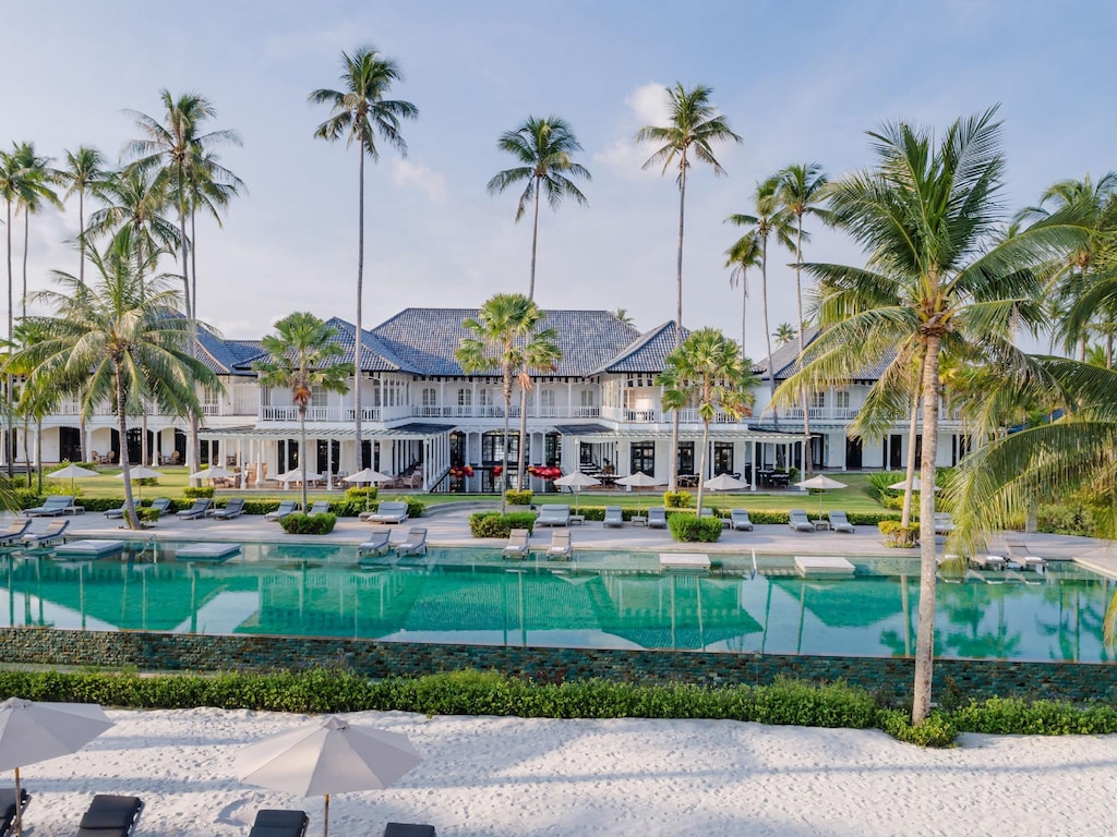 Referensi proyek The Sanchaya Bintan